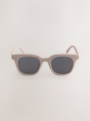 Cream - Ochelari de soare pătrați - Image 5 of 6
