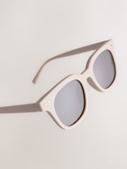 Cream - Ochelari de soare pătrați - Image 6 of 6