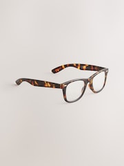 Tortoiseshell Brown Ready to Wear Reading Glasses - Image 3 of 6