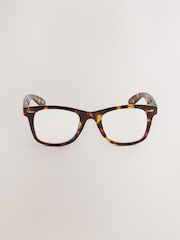 Tortoiseshell Brown Ready to Wear Reading Glasses - Image 4 of 6