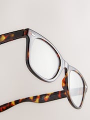 Tortoiseshell Brown Ready to Wear Reading Glasses - Image 5 of 6