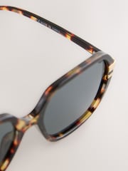 Maro model țestoasă - Ochelari de soare pătrați - Image 7 of 7