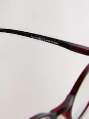 Black Round Ready to Wear Reading Glasses - Image 6 of 6