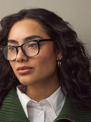 Black/Brown Ready To Wear Reading Glasses 2 Pack - Image 2 of 9