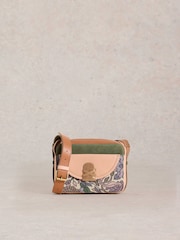 White Stuff Pink Lola Camera Bag - Image 1 of 5
