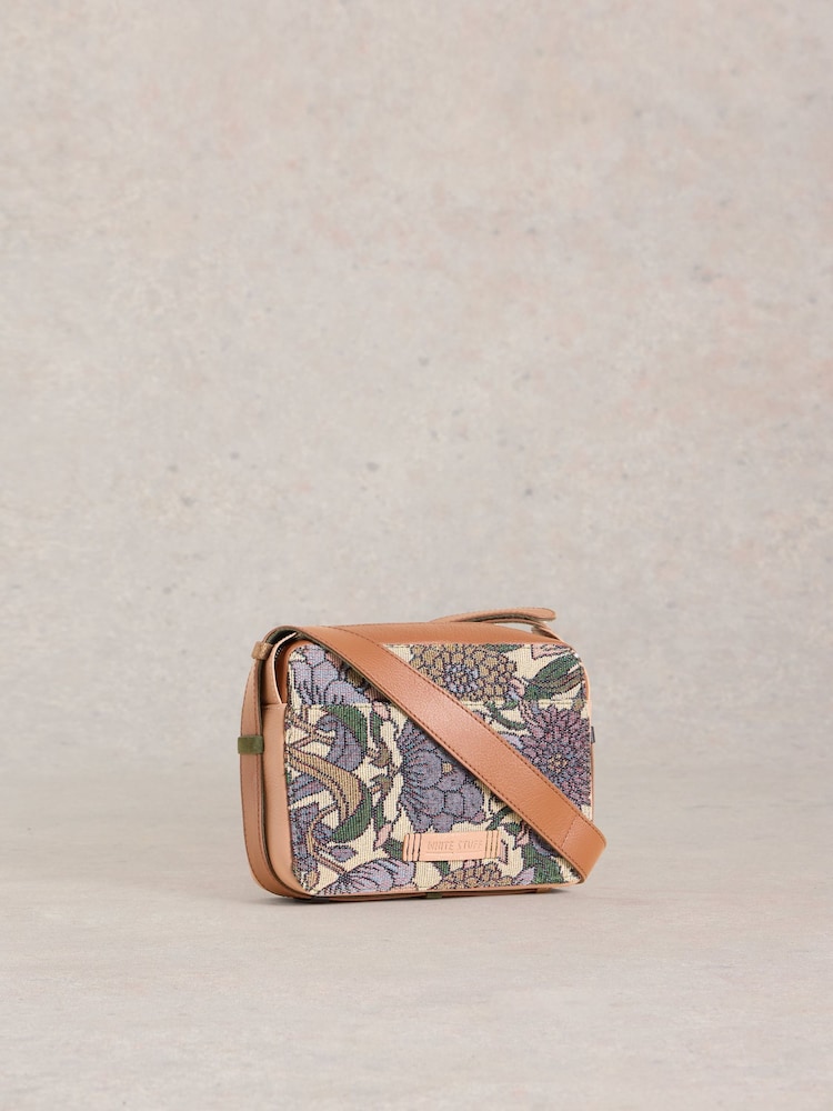 White Stuff Pink Lola Camera Bag - Image 2 of 5