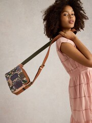 White Stuff Pink Lola Camera Bag - Image 5 of 5
