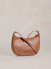 White Stuff Brown Suzie Swing Convertible Bag - Image 2 of 5