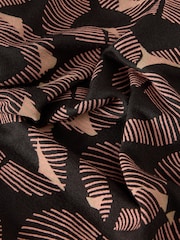 White Stuff Black Tallie Jersey Dress - Image 6 of 6