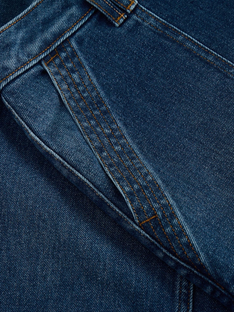 White Stuff Maren Denim-Midirock - Bild 6 von 6 White Stuff Maren Denim-Midirock - Bild 6 von 6