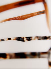 Grey/Brown Ready To Wear Reading Glasses 2 Pack - Image 10 of 10