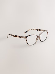 Grey/Brown Ready To Wear Reading Glasses 2 Pack - Image 5 of 10