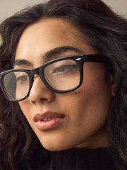 Black Ready to Wear Reading Glasses - Image 1 of 6