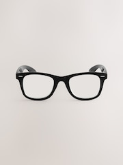 Black Ready to Wear Reading Glasses - Image 4 of 6
