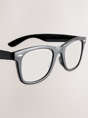 Black Ready to Wear Reading Glasses - Image 5 of 6