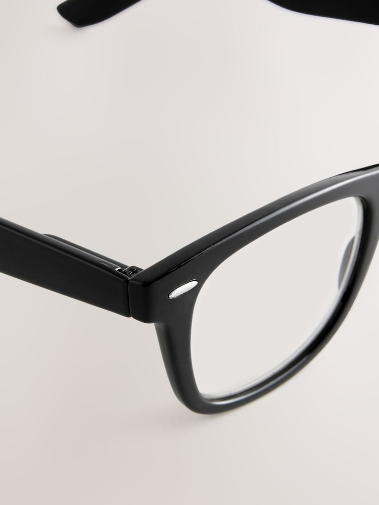 Black Ready to Wear Reading Glasses - Image 6 of 6