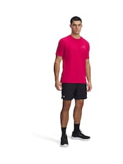 Under Armour Charcoal Black Vanish Shorts - Image 1 of 4