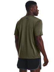 Under Armour Green Vanish Woven 2-in-1 Shorts - Image 5 of 9
