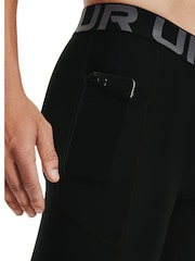 Under Armour Black Shorts - Image 3 of 6