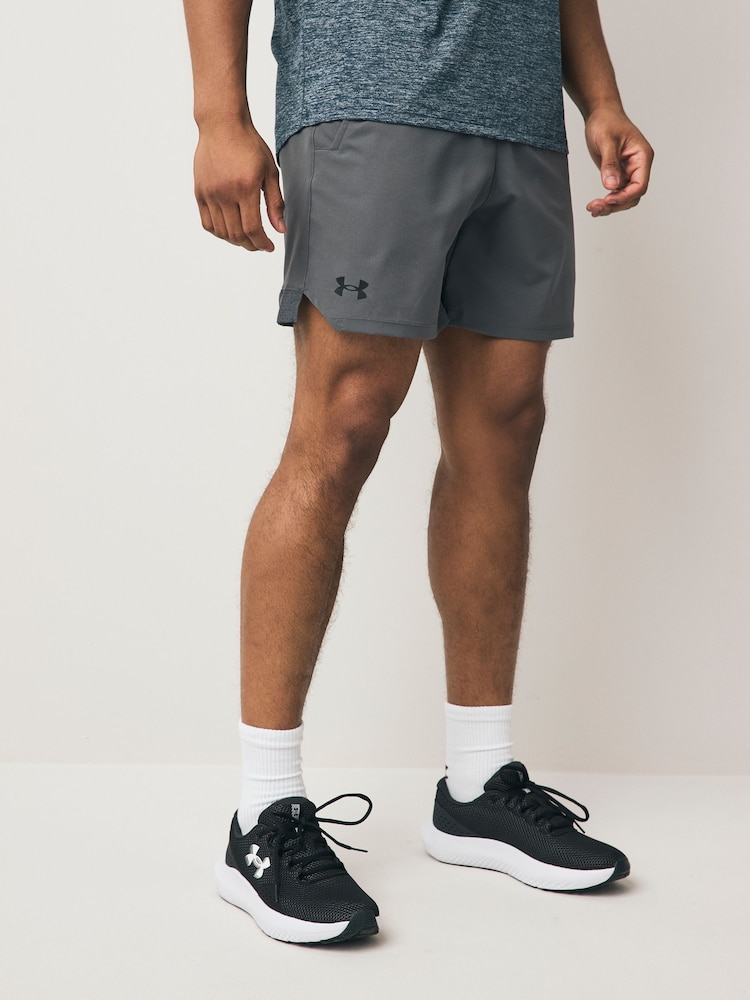 Under Armour Grey Vanish Shorts - Image 1 of 6