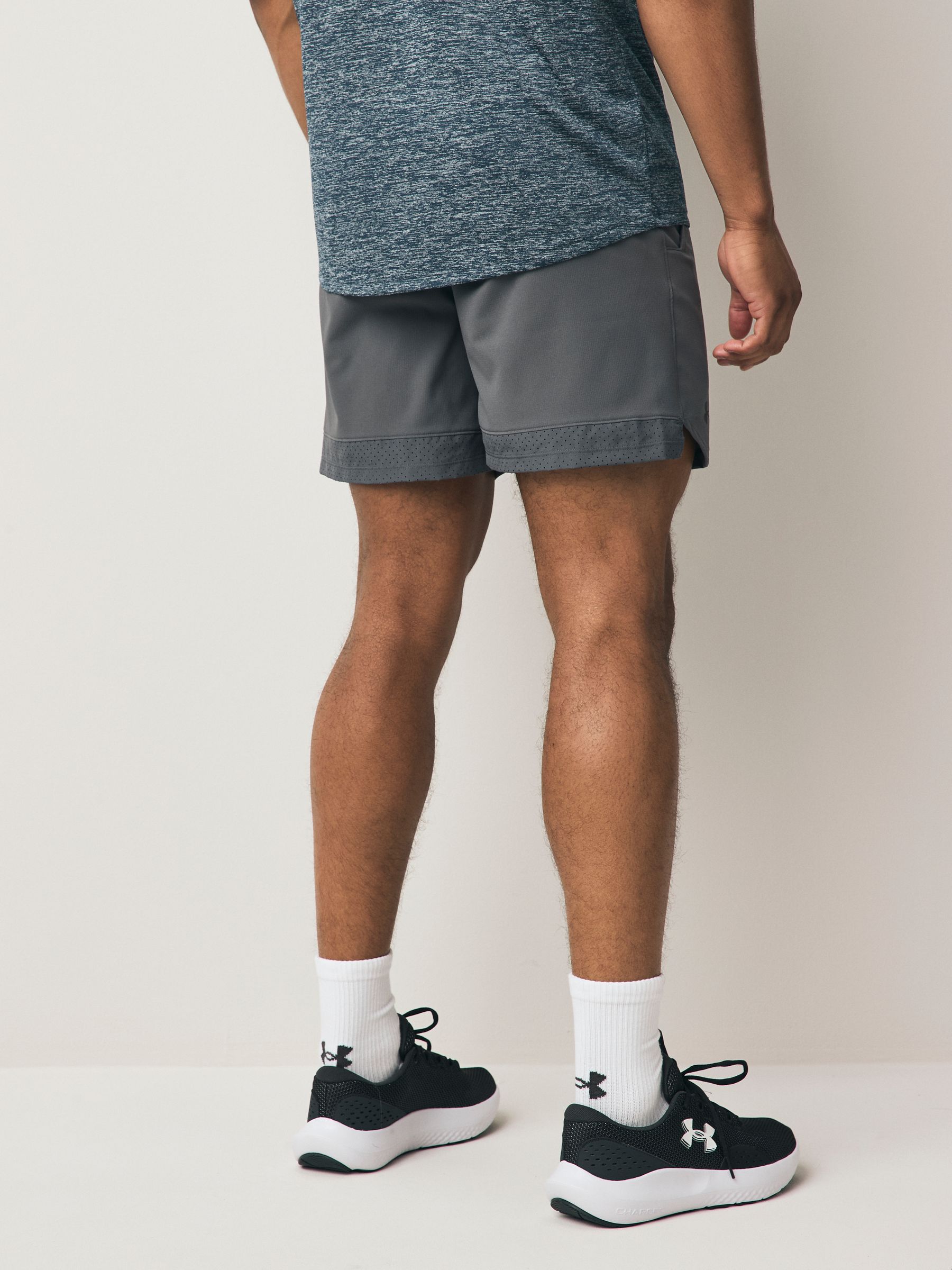 Buy Under Armour Grey Vanish Shorts from Next USA