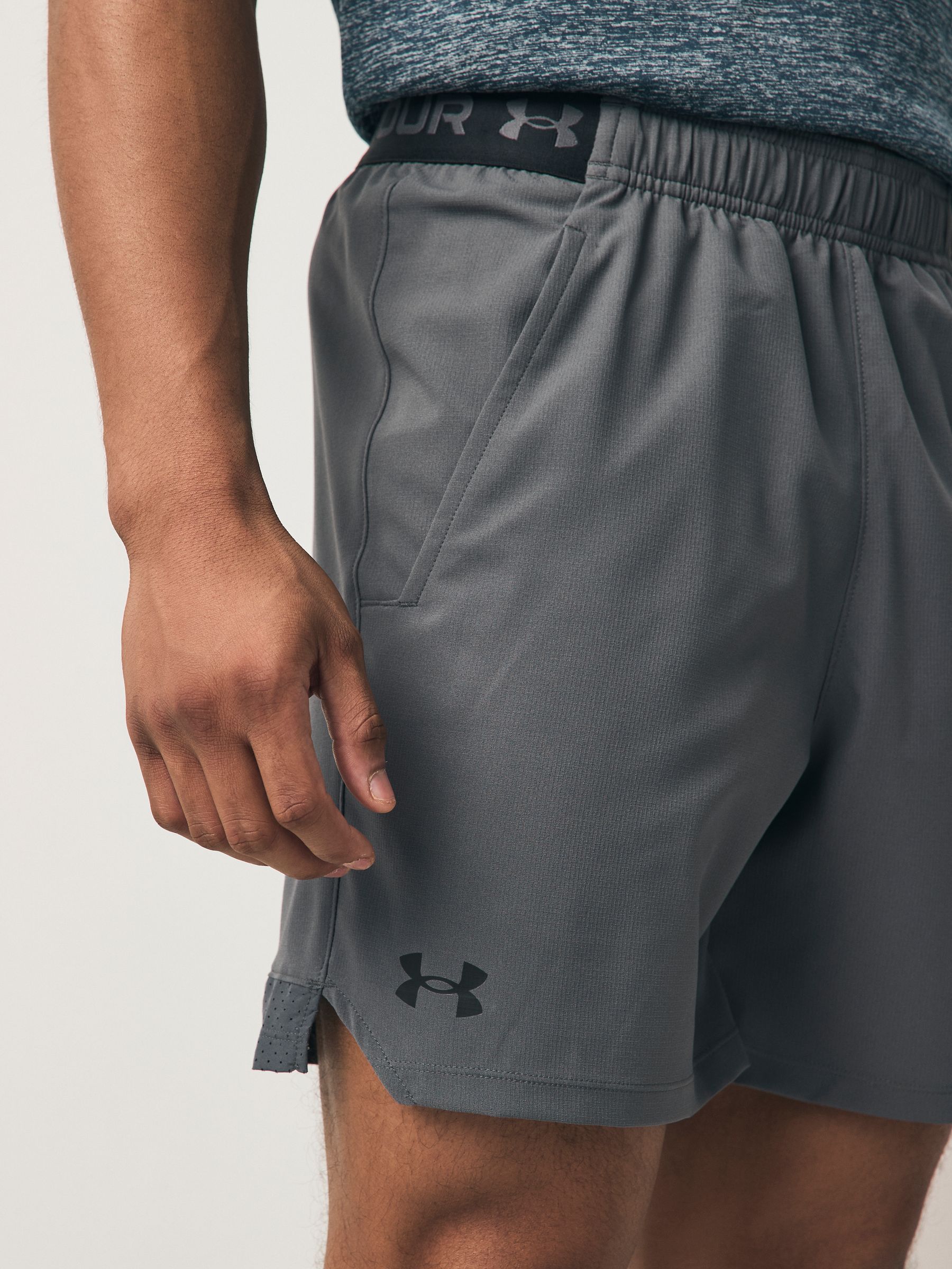 Buy Under Armour Grey Vanish Shorts from Next USA