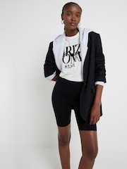 River Island Cycling Shorts aus 100 % Baumwolle im 3er-Pack - Bild 2 von 5