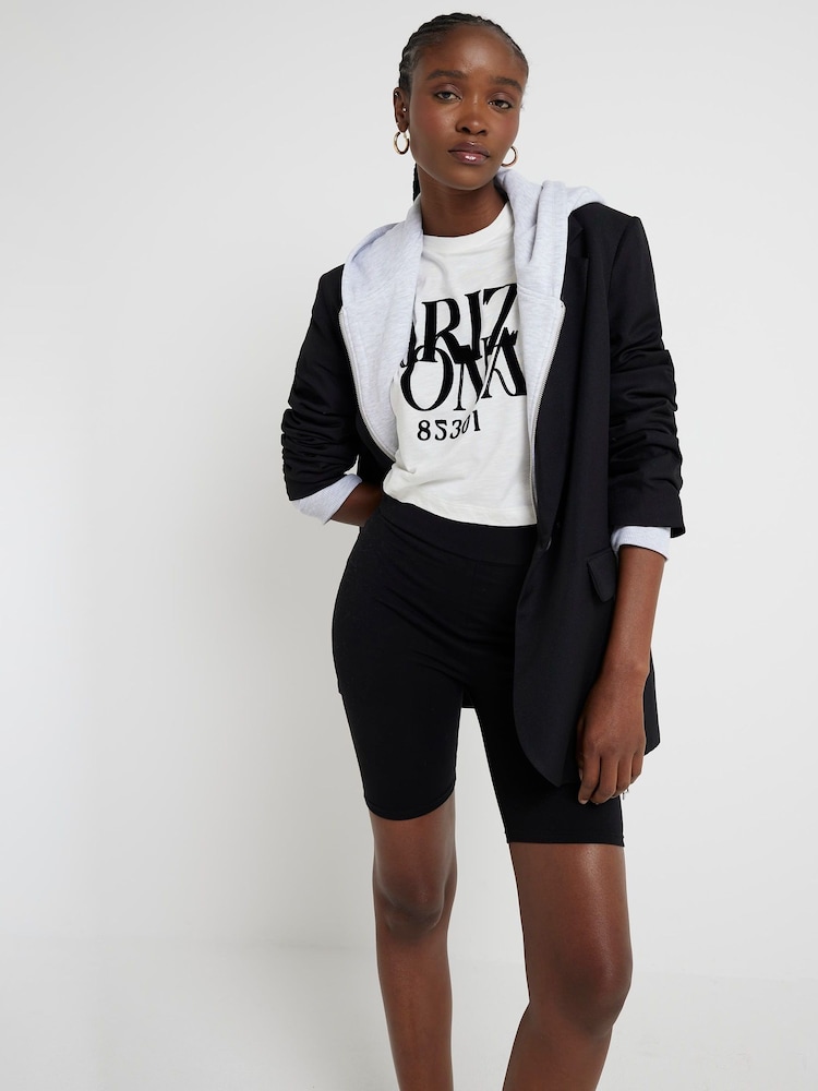 River Island Cycling Shorts aus 100 % Baumwolle im 3er-Pack - Bild 2 von 5
