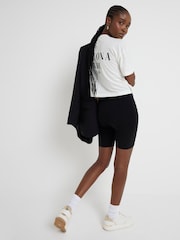 River Island Cycling Shorts aus 100 % Baumwolle im 3er-Pack - Bild 3 von 5