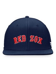 Fanatics MLB Boston Red Sox Fanatics Core Fitted Blue Cap - Imagen 2 de 3