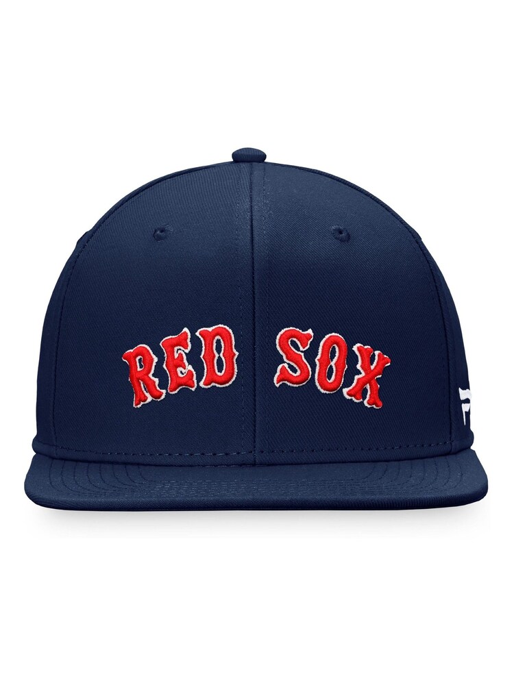 Fanatics MLB Boston Red Sox Fanatics Core Fitted Blue Cap - Imagen 2 de 3