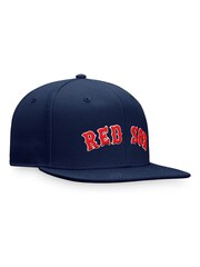 Fanatics MLB Boston Red Sox Fanatics Core Fitted Blue Cap - Imagen 3 de 3