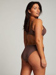 Hunkemöller Diva Brown knickers - Image 3 of 5