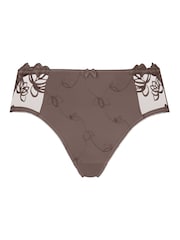 Hunkemöller Diva Brown knickers - Image 4 of 5