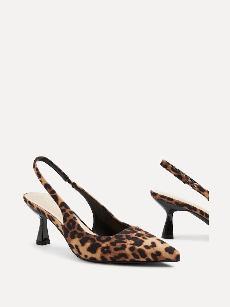 Animal - Linzi Presley Stiletto Pointed salonarji in čevlji z visoko peto - Slika 5 iz 5 Animal - Linzi Presley Stiletto Pointed salonarji in čevlji z visoko peto - Slika 5 iz 5