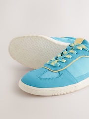 Blue Forever Comfort® Slim Lace Up Trainers - Image 3 of 5