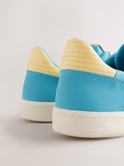 Blue Forever Comfort® Slim Lace Up Trainers - Image 4 of 5