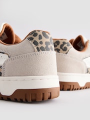 Белый со "звериным" узором - Кроссовки Forever Comfort ® Chunky Retro - Image 7 of 8