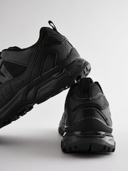 Negro - Zapatillas con cordones elásticos ajustables Forever Comfort® - Imagen 7 de 8