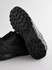 Negro - Zapatillas con cordones elásticos ajustables Forever Comfort® - Imagen 8 de 8