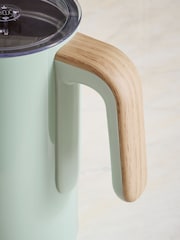 Sage Green Malvern Milk Frother - Image 4 of 6