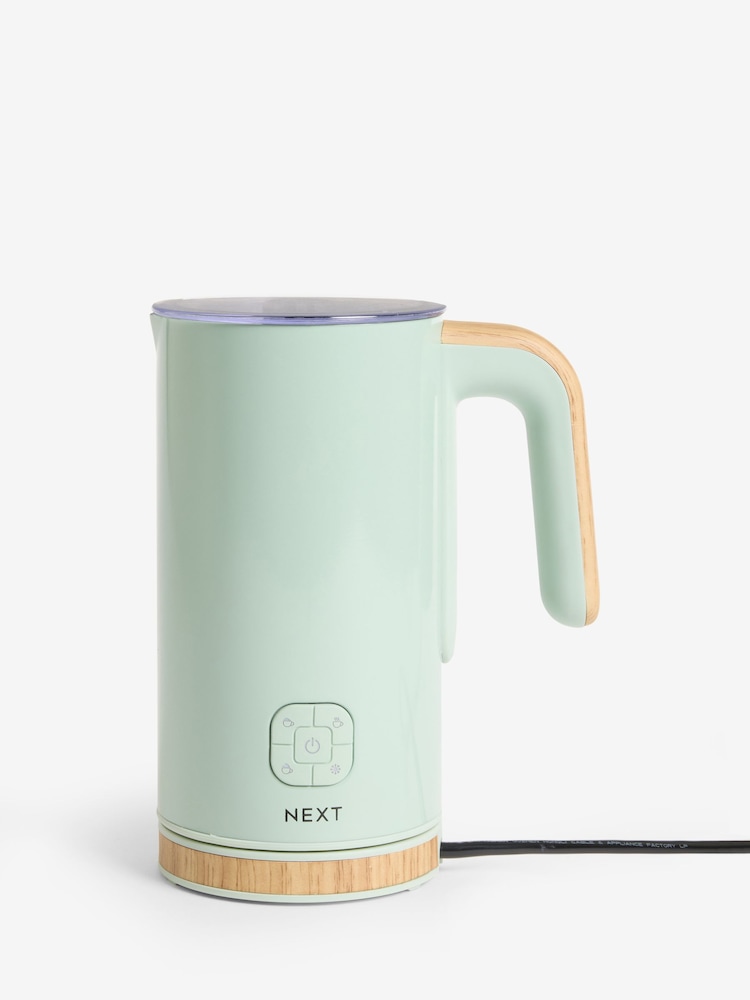 Sage Green Malvern Milk Frother - Image 6 of 6