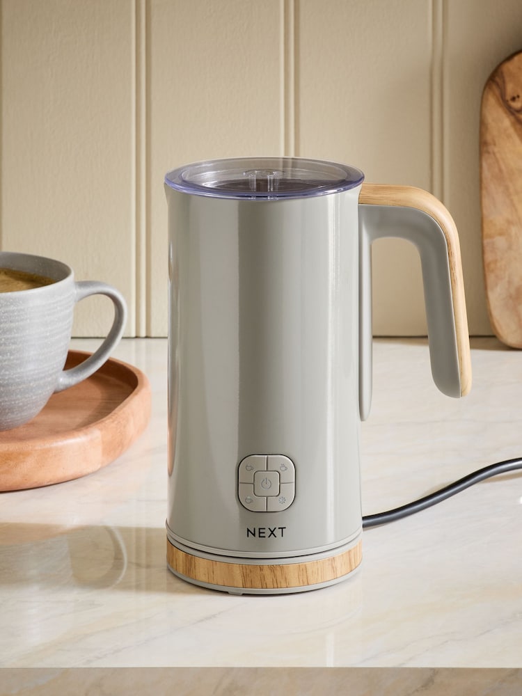 Dove Malvern Milk Frother and Hot Chocolate Maker - Image 1 of 6