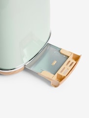 Sage Green Long 4 Slice Malvern Toaster - Image 7 of 7