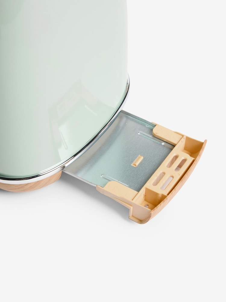 Sage Green Long Malvern Toaster - Image 8 of 8 Sage Green Long Malvern Toaster - Image 8 of 8