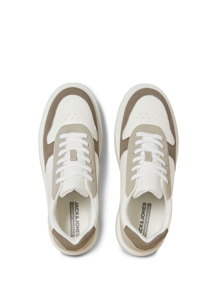 حذاء رياضي بكعب سميك من Jack & Jones - صورة 3 من 3 حذاء رياضي بكعب سميك من Jack & Jones - صورة 3 من 3