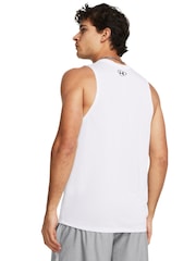 Under Armour White Tech Tank - Image 2 of 4