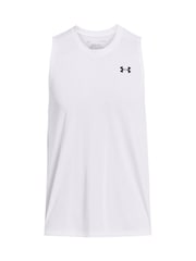 Under Armour White Tech Tank - Image 3 of 4
