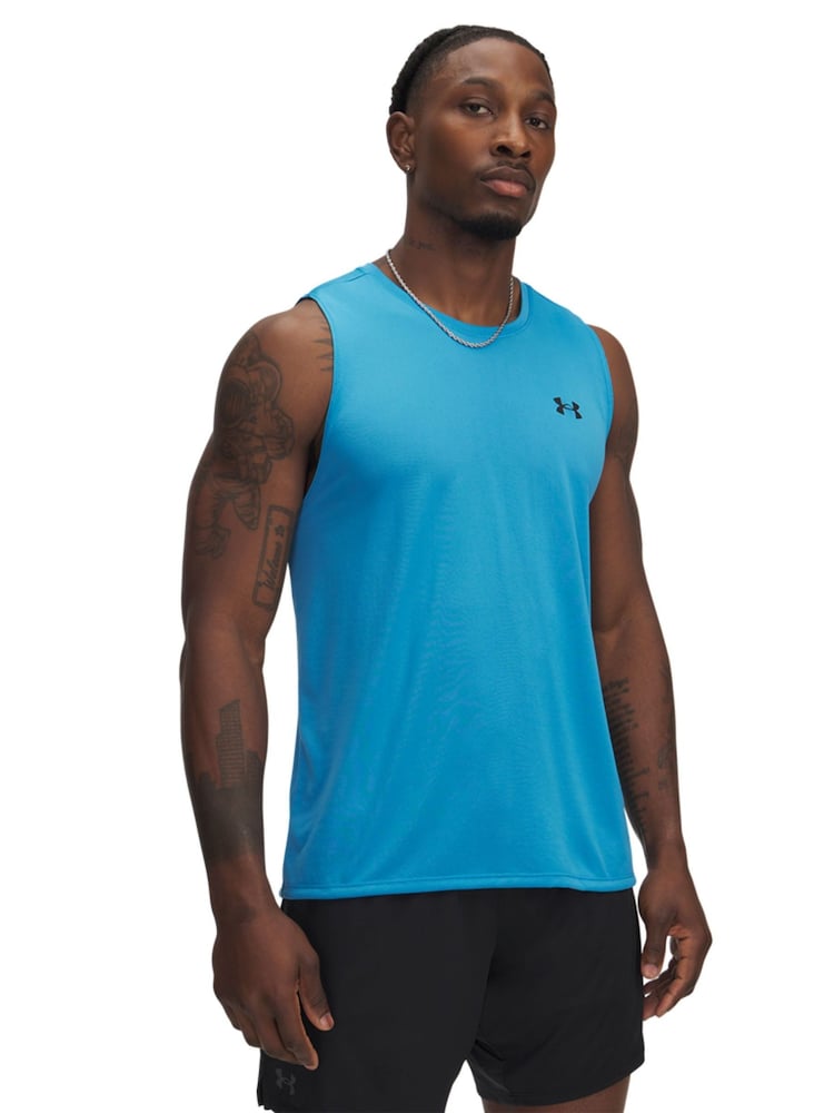 Under Armour Blue Tech Tank - Image 1 of 2