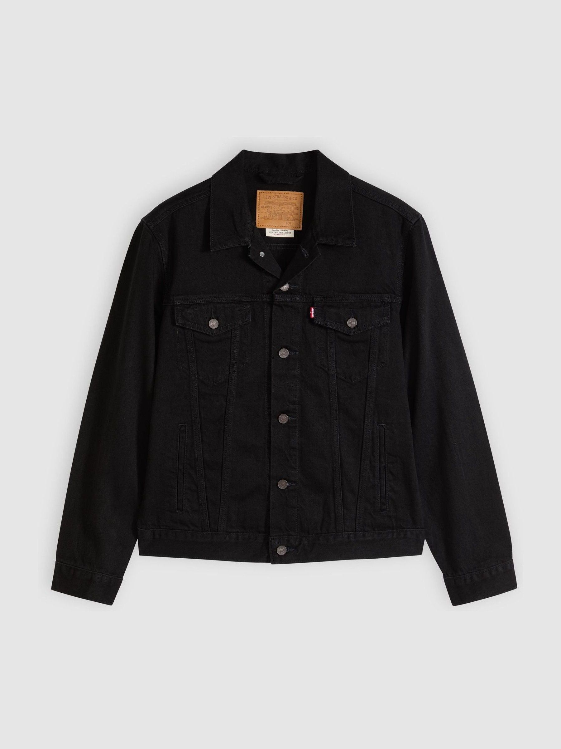 Buy Levi's® Black Trucker Jacket from Next Italy